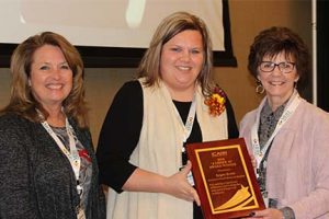 Raigan Brown honored as "4 Under 40" Hospital Leader