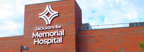 jacksonville memorial hospital for website