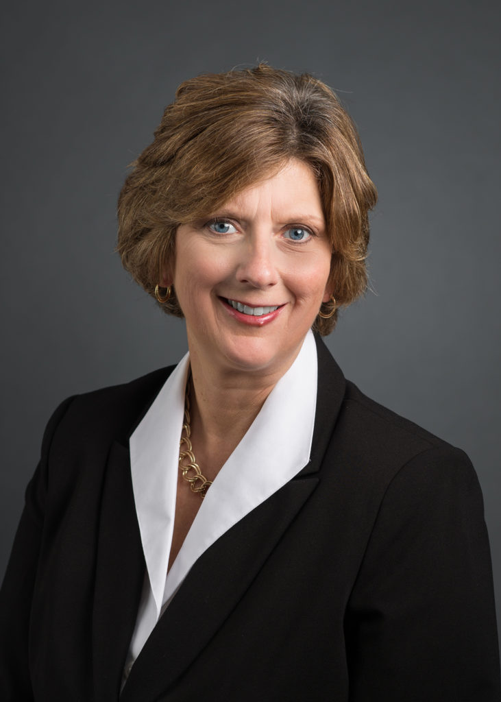 Kim Bourne, CEO, Taylorville Memorial Hospital