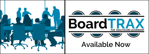 BoardTRAX for Healthcare Leadership